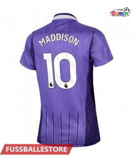 Günstige Tottenham Hotspur James Maddison #10 3rd trikot Damen 2026-27 Kurzarm